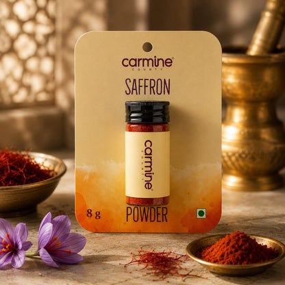 Saffron Powder