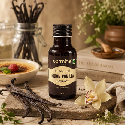 Indian Vanilla Extract