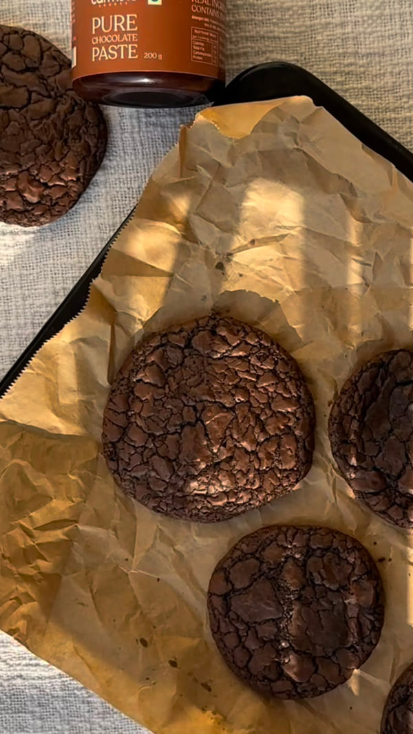 Chocolate Brookies