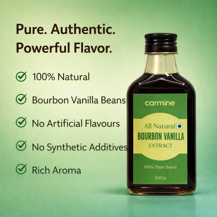 Bourbon Vanilla Extract