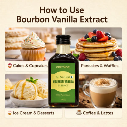Bourbon Vanilla Extract