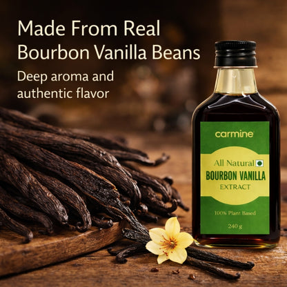 Bourbon Vanilla Extract
