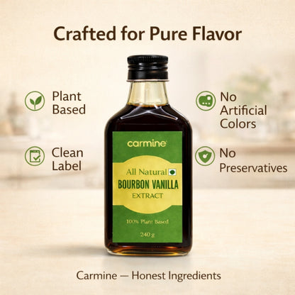 Bourbon Vanilla Extract