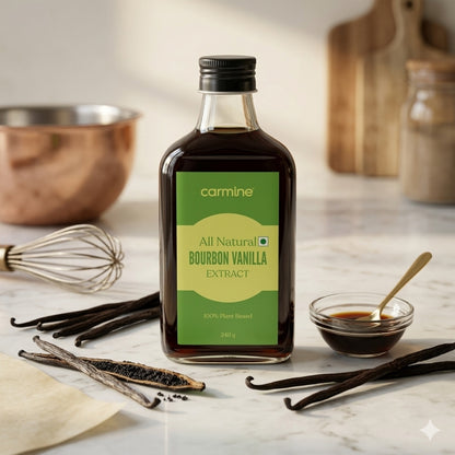 Bourbon Vanilla Extract