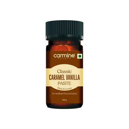 Carmine County Classic Caramel Vanilla Paste 100 g