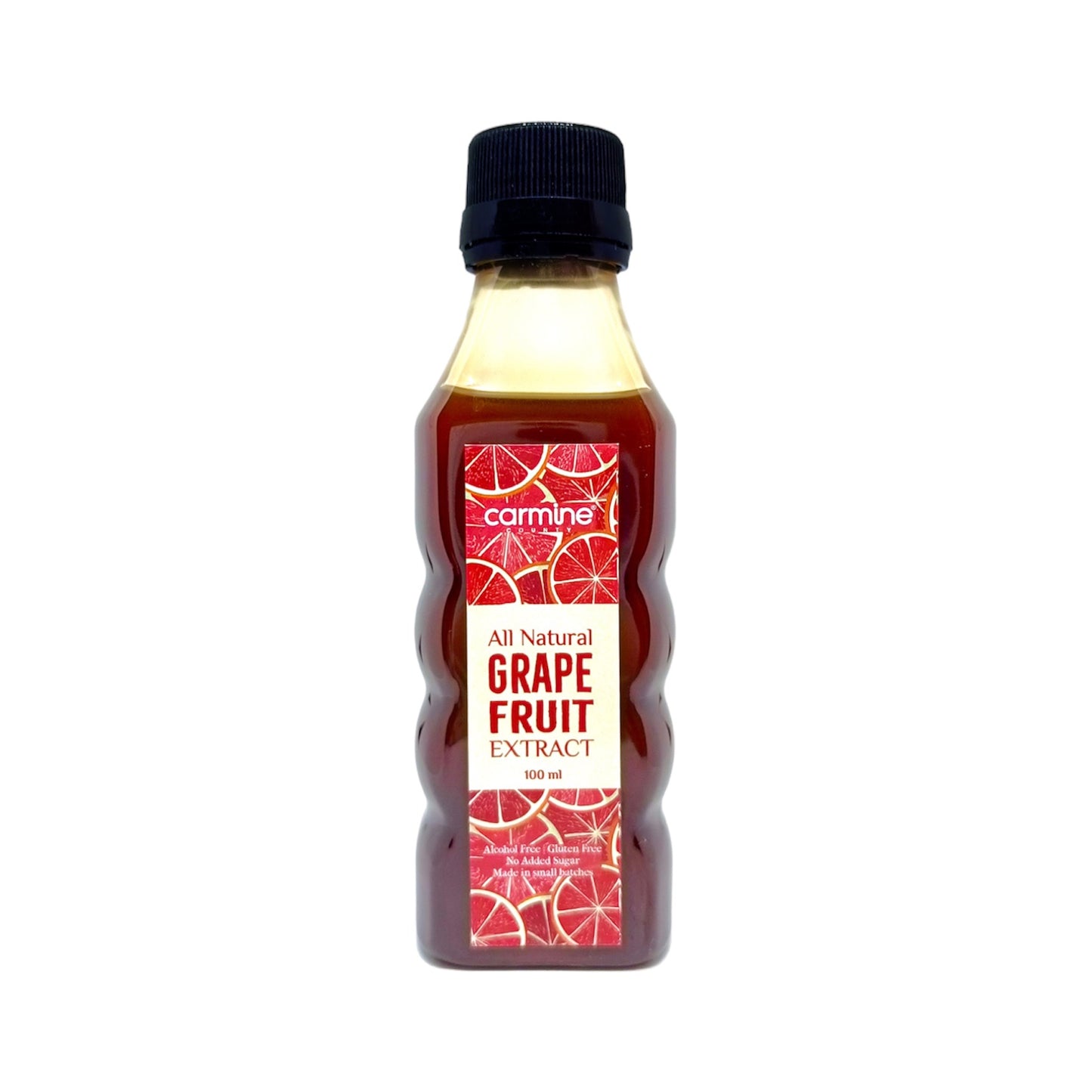 Carmine County All Natural Grapefruit Extract 100 ml