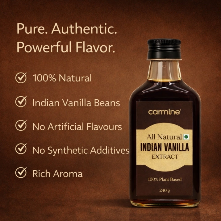 Indian Vanilla Extract