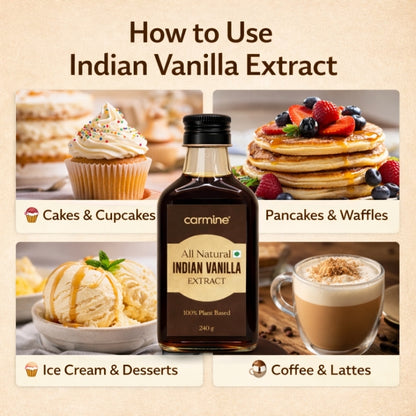 Indian Vanilla Extract