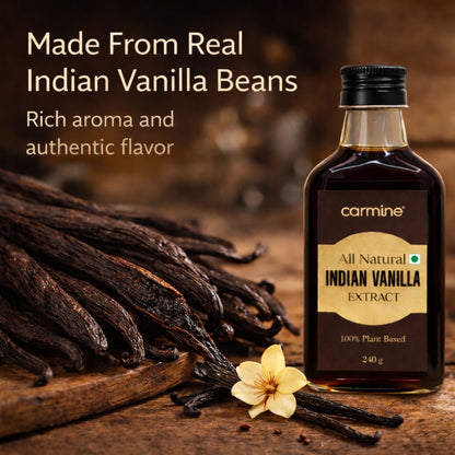 Indian Vanilla Extract