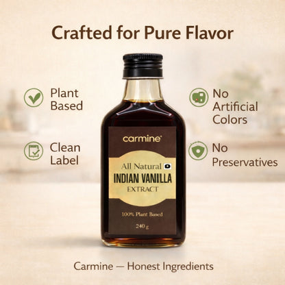 Indian Vanilla Extract