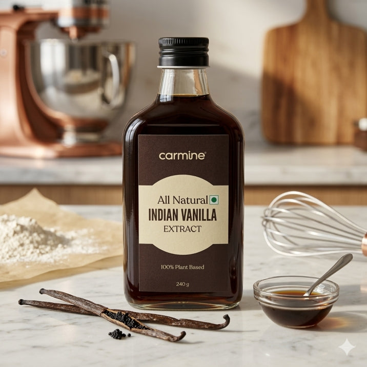 Indian Vanilla Extract
