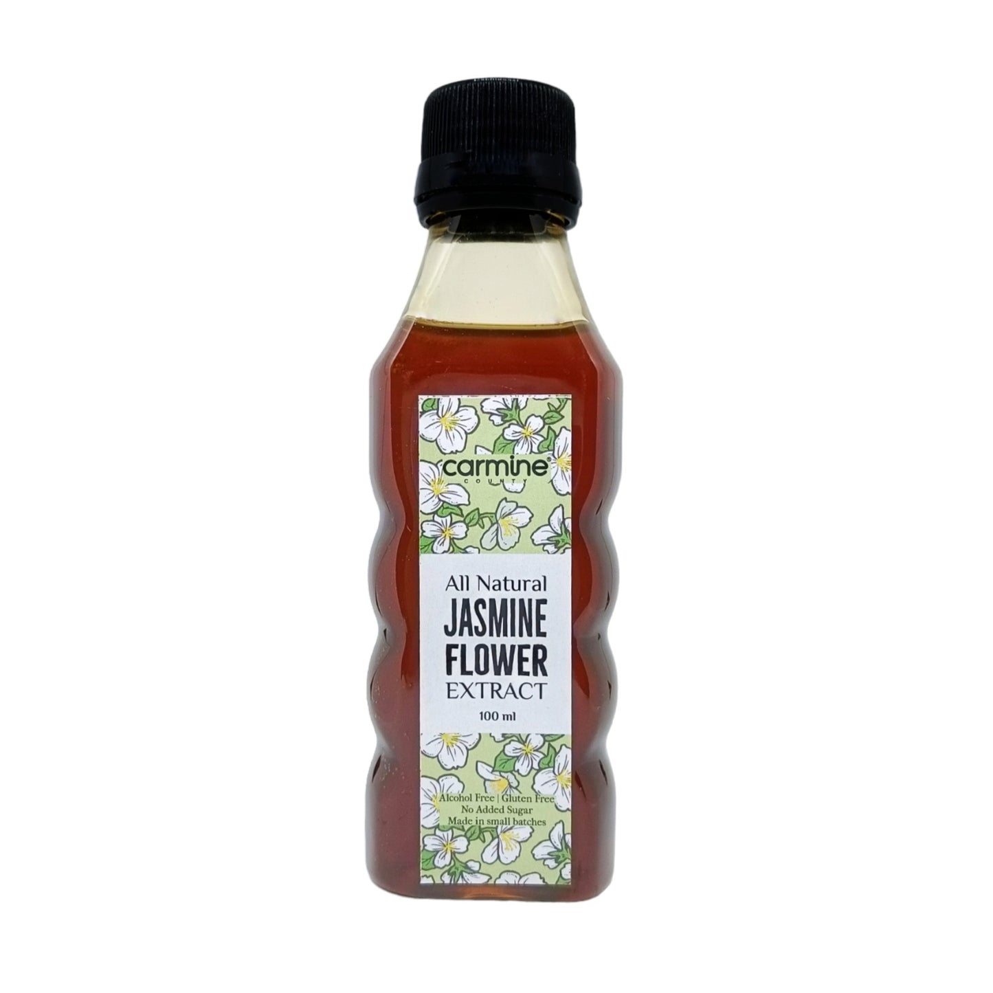 Carmine County All Natural Jasmine Flower Extract 100 ml