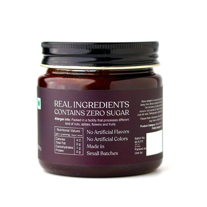 Mixed Berry Paste 200 g, No Artificial Flavours, No Added Colors, No Preservatives
