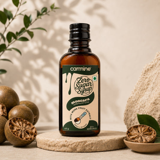 Moncara Zero Sugar Monk Fruit Sweetener