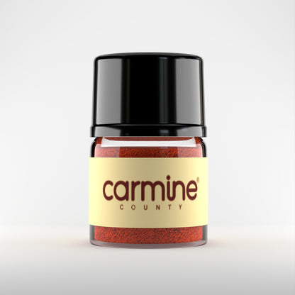 Carmine County Premium Saffron Powder