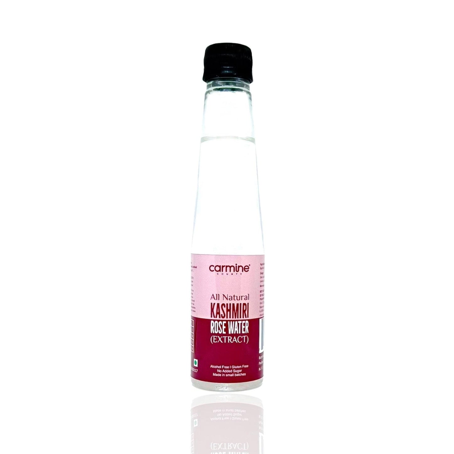 Carmine County All Natural Premium Kashmiri Rose Water