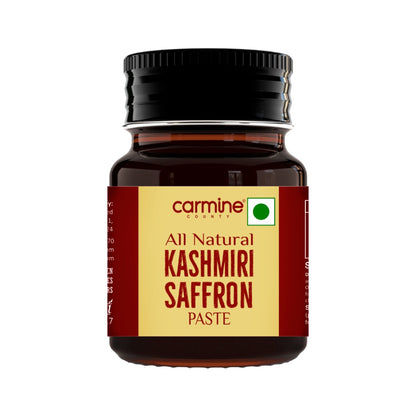 Carmine County All Natural Kashmiri Saffron Paste