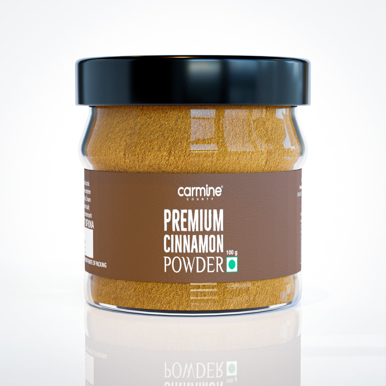 Carmine County Premium Cinnamon Powder 100 g
